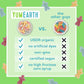 YumEarth Organic Sour Littles Chewy Candy - Allergy Friendly (Top 9 Free), No Artificial Dyes, Non GMO, Gluten Free, Vegan Candy