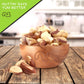 NUT CRAVINGS - Roasted & Salted Broken Brazil Nuts - No Shell, (32oz - 2 LB) Bulk Nuts Packed Fresh in Resealable Bag - Healthy