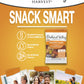 Orchard Valley Harvest Omega-3 Mix, 1 Ounce Bags (Pack Of 15), Walnuts, Cranberries, Almonds, And Pistachios, Gluten Free, Non-G