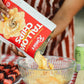 Rosies Chips - Kettle Cooked Chips in Grass-Fed Beef Tallow with Sea Salt - (4 Pack) 5oz Bag