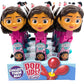 Pop Ups! Gabby'S Dollhouse Lollipop Holder - 12 Lollipops With Cases - Individually Wrapped Candy Party Favors - Gabby'S Dollhou