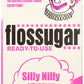 gold Medal 3202 Pink Vanilla Flossugar, 12 gallon carton
