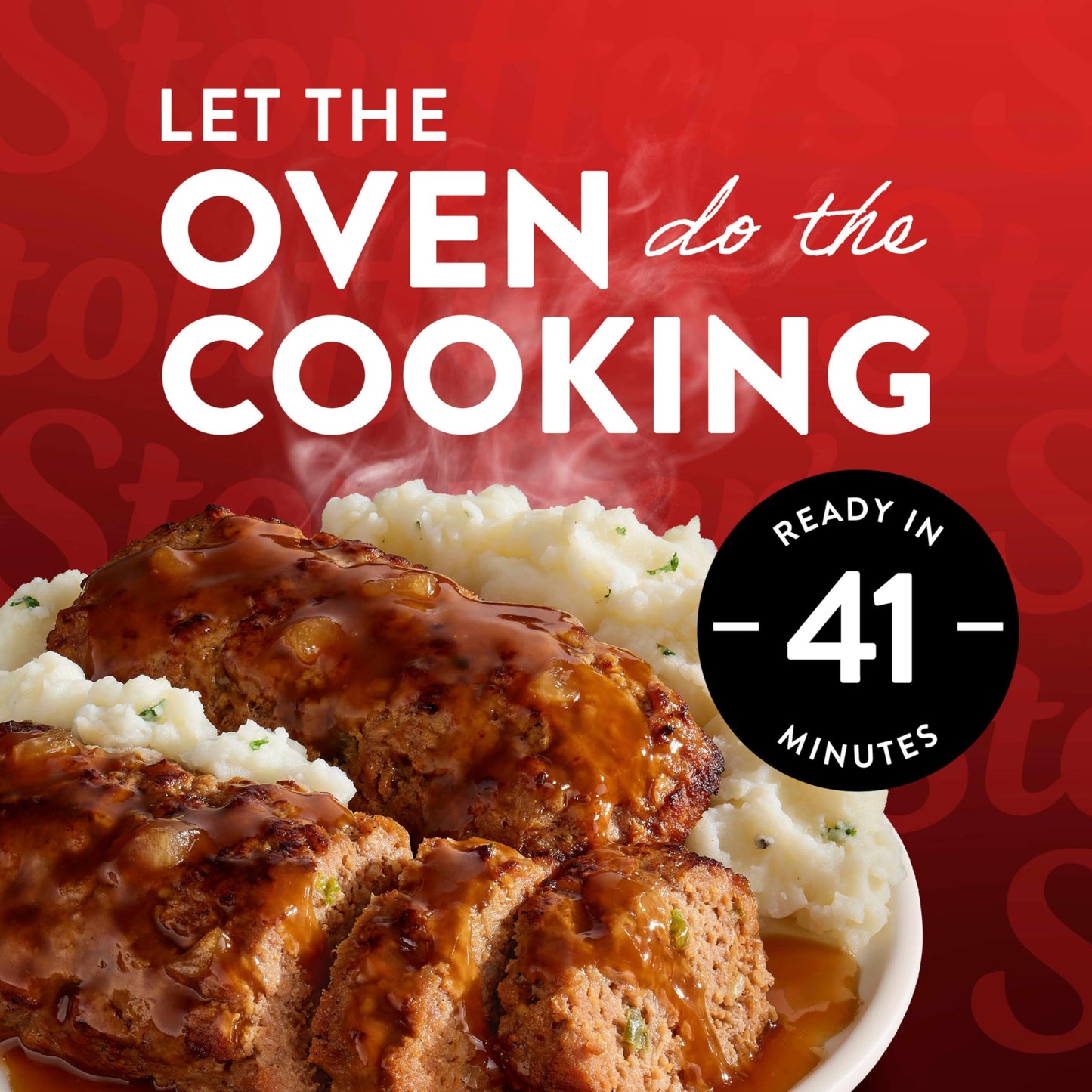 Stouffers Classic Meatloaf Frozen Meal
