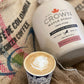 Crown Maple Organic Grade A Maple Syrup, Very Dark, 128 Fl. Oz (Pack Of 1)