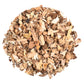 Biokoma Birch Bark Dried Cut Herbal Tea - 100g (3.55oz) Resealable Pouch, No Additives, No Preservatives, Kosher