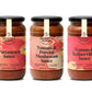 Delicious & Sons - Organic Italian Tomato Pasta Sauce 18.70oz (Pack of 3) Plant Based- Vegetarian - Vegan - Non-GMO - Gluten-fre