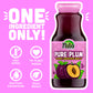 Nilo Plum Juice | 100% Squeezed Plum Ciruela | No Sugar Added | Non Gmo | Not From Concentrate | 8.45 Oz (Pack Of 12)