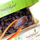 Food To Live Organic Medjool Dates, 5 Pounds Box - Non-Gmo, Whole Dried Dated With Pits, Large Size, Unsweetened, Vegan, Sirtfoo