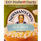 Newmans Own Natural Microwave Popcorn 10.5 oz (Pack of 12)