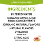 Honest Kids Organic Juice Drink, Apple, 6 Fl Oz Juice Boxes, Pack of 40