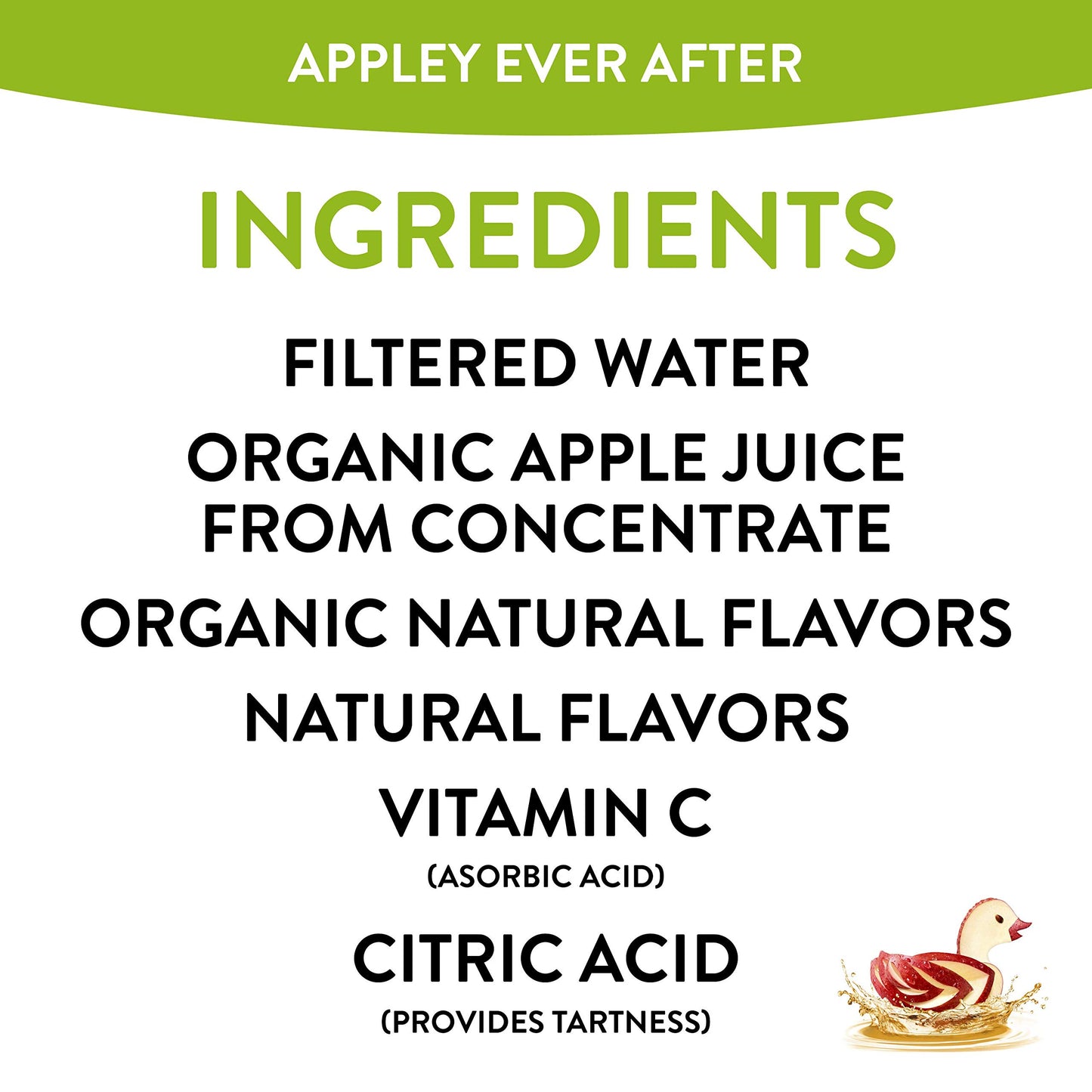 Honest Kids Organic Juice Drink, Apple, 6 Fl Oz Juice Boxes, Pack of 40