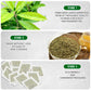 Yerba Mate Tea - Green Cut & Sifted - Unsmoked Energy Boost - 50 Tea Bags - Packed With Nutrients - Your Perfect Coffee Replacem