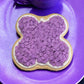 Edible Accents Purple Sequins - Confectionery Accents, Gluten Free, Egg Free, Nuts Free, Kosher, Fancy Sprinkles Medley Mix, For