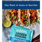A Dozen Cousins Meals Black Beans Ready To Eat, Vegan And Non-Gmo Seasoned Beans Made With Avocado Oil (Cuban Black Beans, 12-Pa