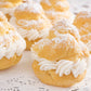 Naturejam NO MELT Sweet Snow Sugar 1 Pound Bulk Bag for Doughnuts and Pastries-White Sugar For Powdered Donuts Origin: germany
