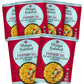 Maya Kaimal - Organic Indian Everyday Dal - Red Lentil 10Oz - Fully Cooked With Butternut Squash And Coconut - Vegan - Microwava