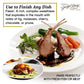 Giusti Balsamic Vinegar of Modena IGP, Thick and Rich, 8.45 fl oz, Black, Model WF7210450, Authentic Italian Aceto Balsamico in