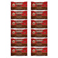 Chatfields Carob Chips Unsweetened - Allergen-Free Substitue For Chocolate Chips (Pack of 12)