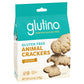 Glutino Gluten Free Animal Crackers, Crunchy and Sweet, Original Flavor, 6 oz