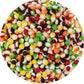Freeze Dried Skittles Candy Big Bag -Crazy Candy - Premium Tiktok Dry Freeze Viral Candy - Unique, Fun, Weird Candy - Trendy Fre