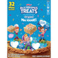 Rice Krispies Treats Mini Marshmallow Squares, Easter Cereal Bars, Original with Sprinkles, 32 Count, 12.4oz Box