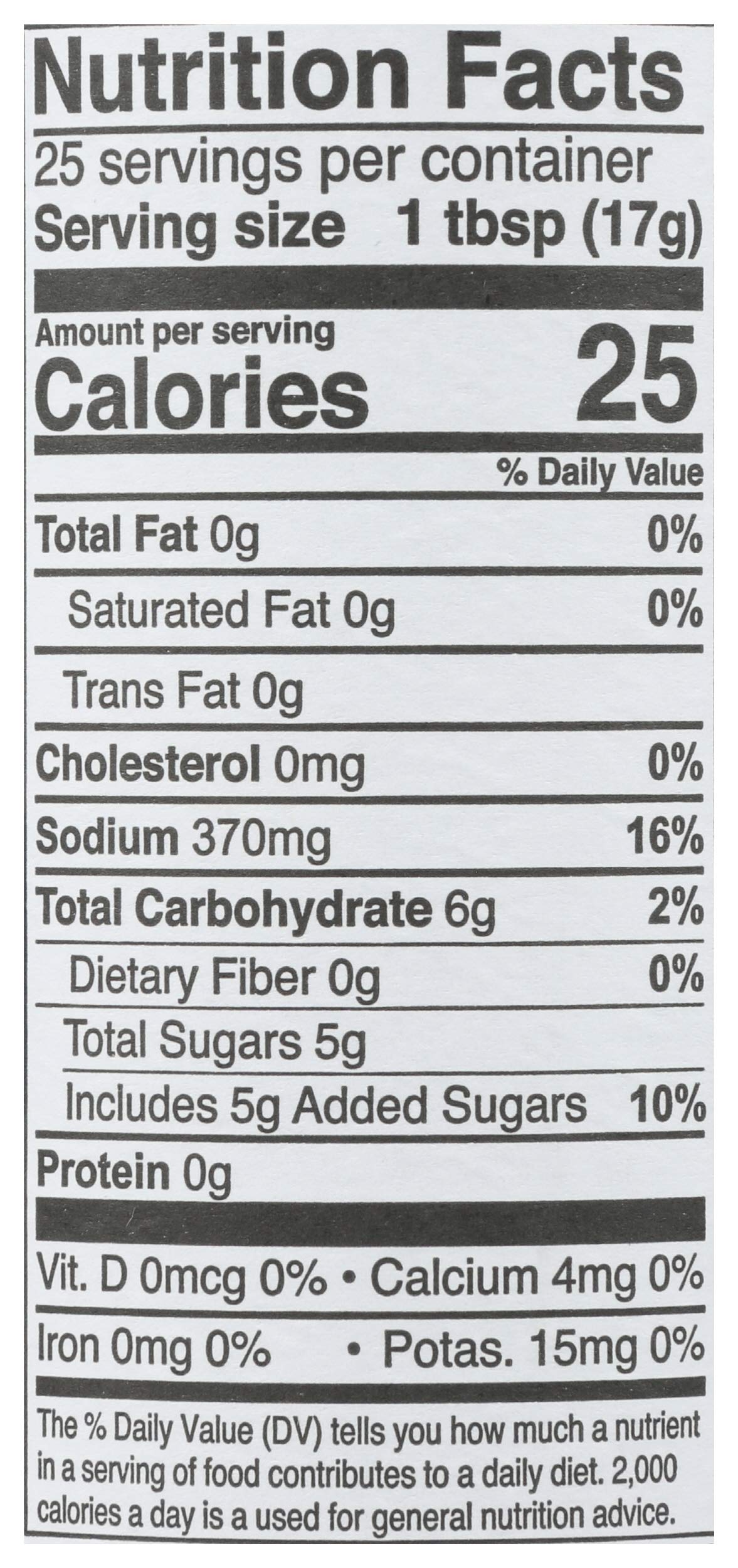 Kinders Organic Teriyaki Marinade & Sauce, 15 Oz
