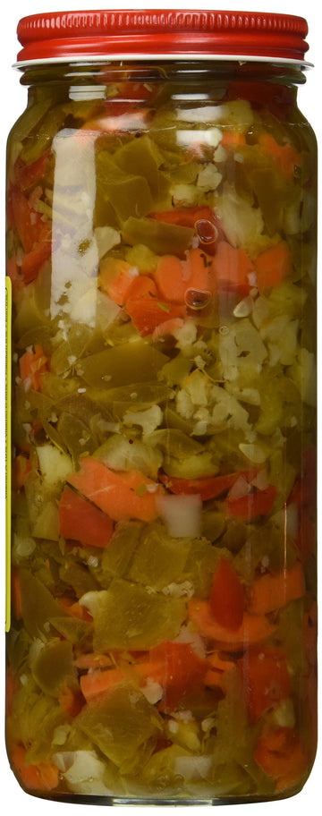 Marconi, Mild Giardiniera, 16 Oz