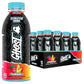 GHOST Hydration Drink, Strawbango - RTD Sports Drink with Electrolytes, 16.9 Fl Oz, Pack of 12, Zero Caffeine & Sugars