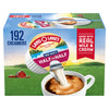 Land O Lakes Mini Mooas Half & Half Creamer Singles Shelf-Stable 192 Count