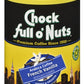 Chock Full Onuts French Vanilla Roast, Medium Roast Ground Coffee, Sweet And Delicious With An Inviting Aroma And Rich, Vanilla