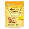 Prince Of Peace Ginger Chews With Lemon, 4 Oz. - Candied Ginger - Lemon Candy - Lemon Ginger Chews - Natural Candy - Ginger Cand