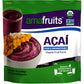 Amafruits Acai Berry Frozen Puree - USDA Organic, Non-GMO, Zero Sugar, 48 Packs x 3.5oz