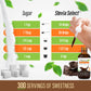 Stevia Select Dark Chocolate Pure Stevia Liquid - Zero Calorie Sweetener - All Natural Liquid Stevia Water Enhancer - Keto Sugar