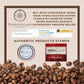 Trung Nguyen — Gourmet Blend — Roasted Ground Coffee Blend — Strong And Bold — Robusta, Arabica, Excelsa, & Catimor — Notes Of Chocolate, Spices, & Fruit — Vietnamese Coffee 17.6Oz (Pack Of 2)