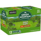 Green Mountain Coffee Roasters Half Caff K-Cup Pods, Medium Roast, 12 Count