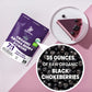 Jungle Powders Organic Aronia Berry Powder 5 Ounce Bag Freeze-Dried Chokeberry Extract from Whole Aronia Berries, Superfood for