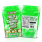 Caramel Apple Bites Freeze Dried Fruit Candy From Tiktok, Asmr Crunchy Candy, Sweet And Sour Kids Snacks, Unique Novelty Snack F