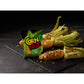 Corn Nuts Mexican Street Corn Crunchy Corn Kernels 4 Ounce Bag (12-Pack)