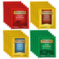 Twinings Black Tea Variety 2-Pack with Earl Grey Tea, English Breakfast Tea, Irish Breakfast Tea, and Lady Grey Tea Bags, Indivi