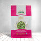Emperor Akbar Cardamom (Elaichi)- 500G - Green Cardamom In Superior Aroma-Lock Pack (Pink Grade - 7.5 Mm & Above)