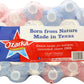 OZARKA Water Spring Bottled Water, 16.9 Fl Oz, 24 Pack