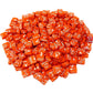 Holiday Special Starburst Orange Chewy Candy - 1.5 Lbs - All Orange Starburst Fruit Chews - Single Flavor Soft Candy Assortment