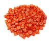 Holiday Special Starburst Orange Chewy Candy - 1.5 Lbs - All Orange Starburst Fruit Chews - Single Flavor Soft Candy Assortment