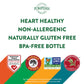 Pompeian Made Easy Drizzle Extra Virgin Olive Oil, Flavor Boost, Perfect For Boosting The Flavor Of Salads And Vegetables, American Heart Association Certified, Non-Allergenic, Non-Gmo, 16 Fl Oz (Pack Of 1)