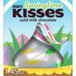 HERSHEYS KISSES Solid Milk Chocolate Gift Box, 1.45 oz, Pastel Easter Candy