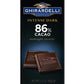 Ghirardelli Chocolate Intense Dark Bar, Midnight Reverie, 3.17 Oz, Pack Of 6