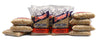 Snappy White Popcorn Kernels, 2Lb Bags, 12 Pack