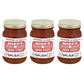 Mark'S Lone Star Certified Good Stuff Salsa 16Oz Jar (Pack Of 3) (Choose Flavor Below) (Original - Hot)