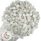 All Color Gourmet Saltwater Taffy (Coconut, 1 Pound)