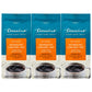Teeccino Dandelion Caramel Nut Herbal Coffee, Caffeine-Free, Gluten-Free, Acid-Free, 10 oz (Pack of 3)